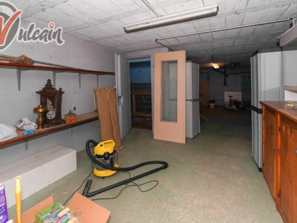 Maison plain-pied de 122 m² à vendre à Lempdes, 198 000 € 