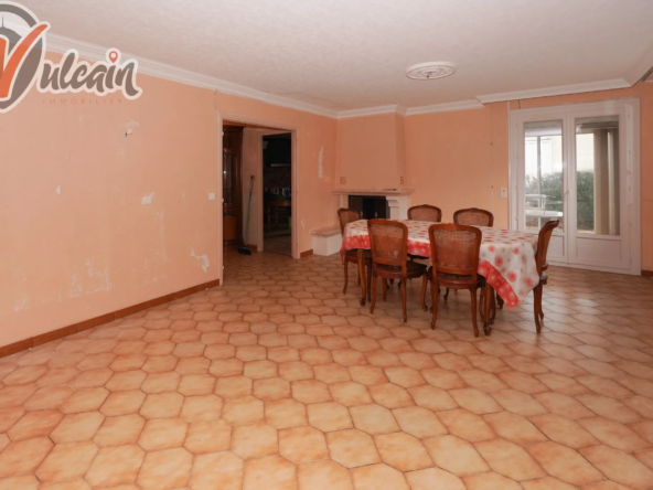 Maison plain-pied de 122 m² à vendre à Lempdes, 198 000 € 