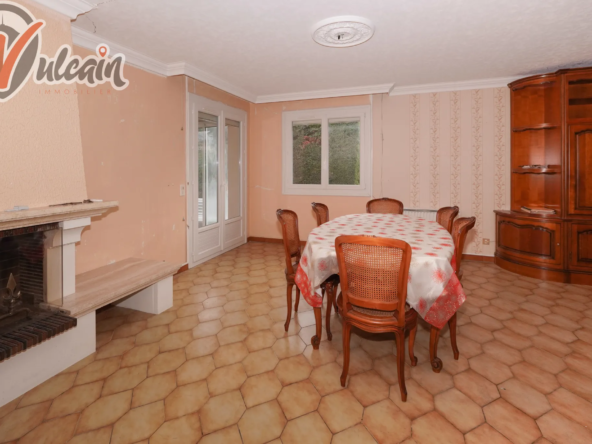 Maison plain-pied de 122 m² à vendre à Lempdes, 198 000 € 
