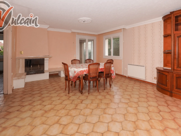Maison plain-pied de 122 m² à vendre à Lempdes, 198 000 € 