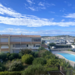 À vendre : Appartement T2 avec terrasse au Cap d'Agde