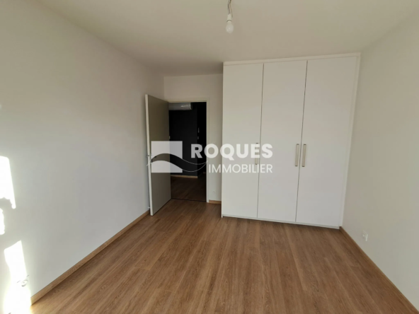Appartement T4 lumineux à vendre à Millau 