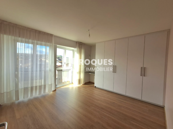 Appartement T4 lumineux à vendre à Millau 