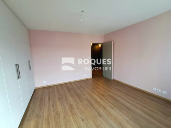 Appartement T4 lumineux à vendre à Millau 