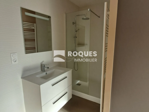 Appartement T4 lumineux à vendre à Millau 
