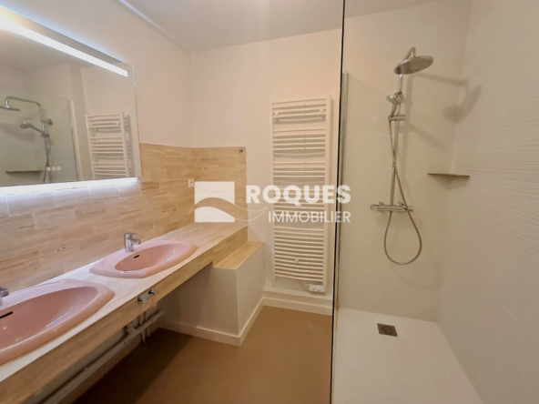 Appartement T4 lumineux à vendre à Millau 