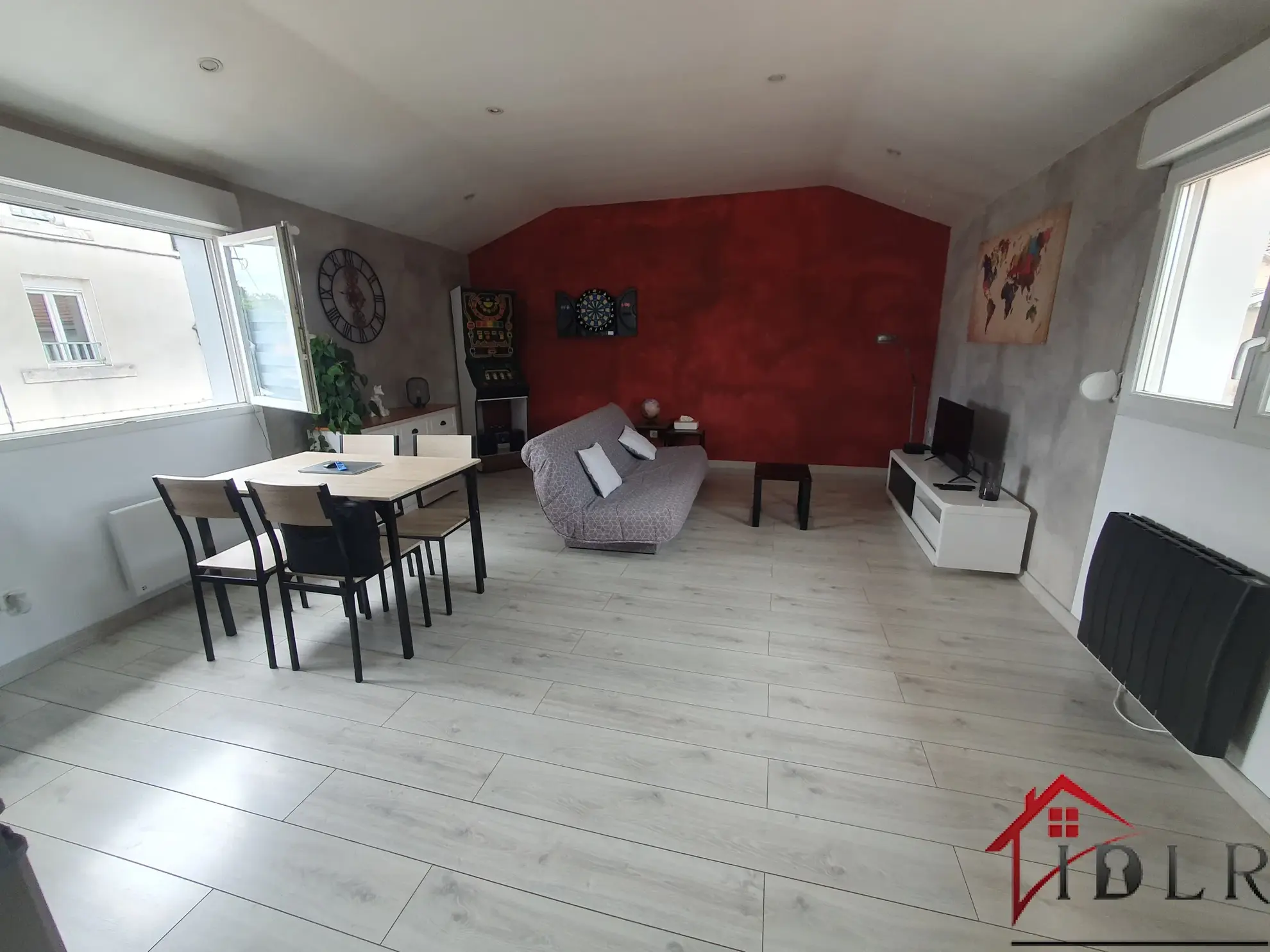 Superbe duplex de 57 m² à vendre à St Dizier 