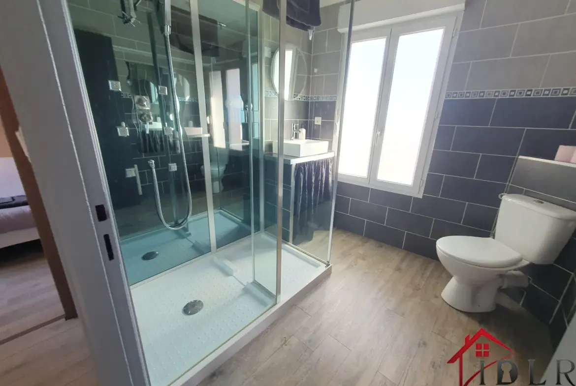 Superbe duplex de 57 m² à vendre à St Dizier 