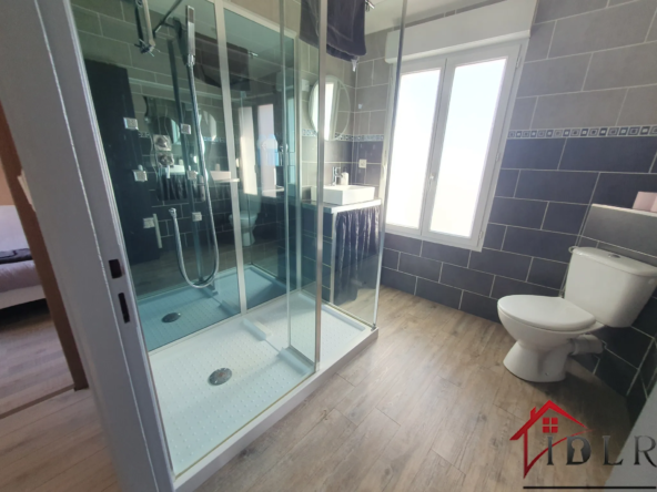 Superbe duplex de 57 m² à vendre à St Dizier 