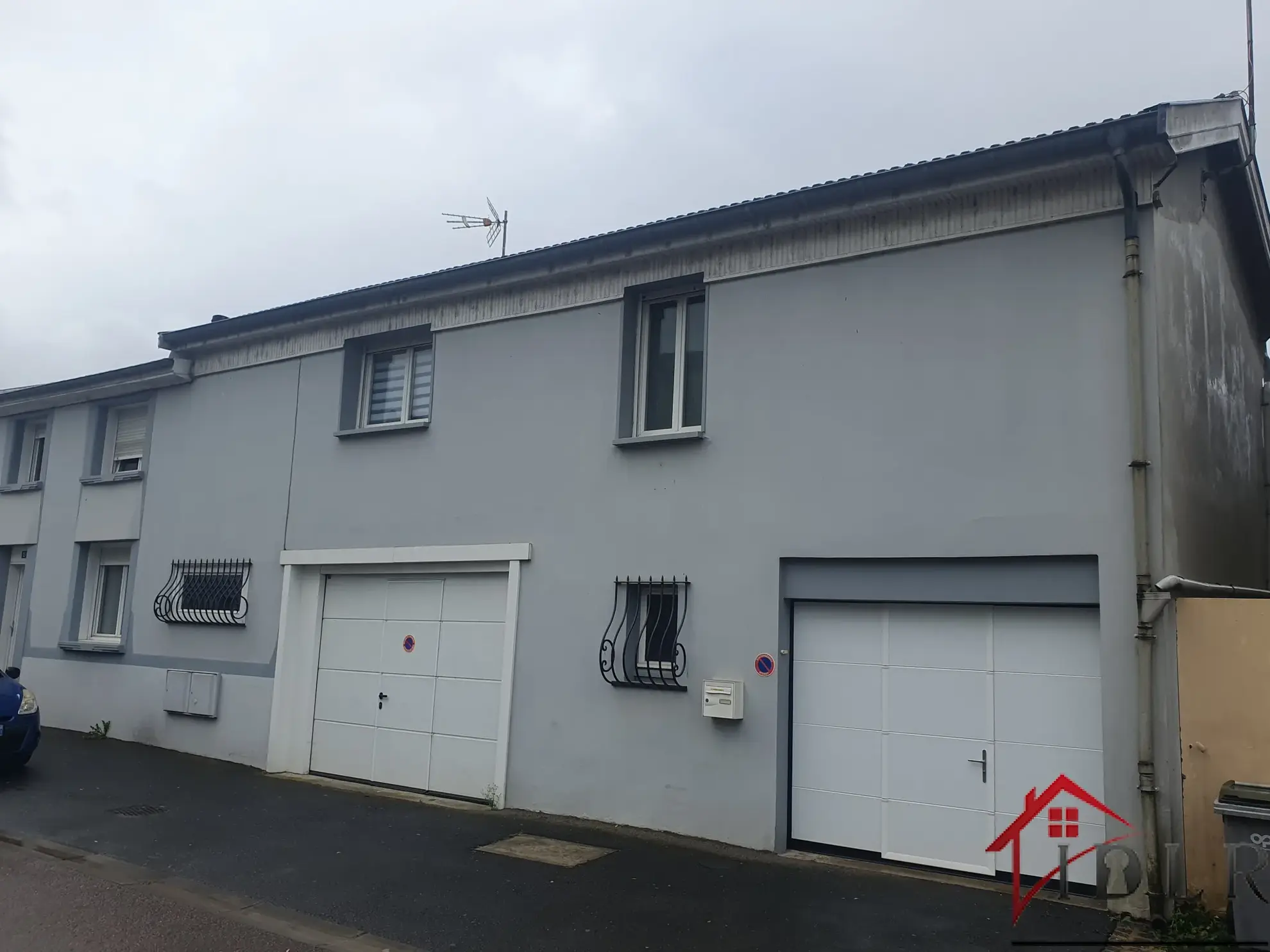 Superbe duplex de 57 m² à vendre à St Dizier 