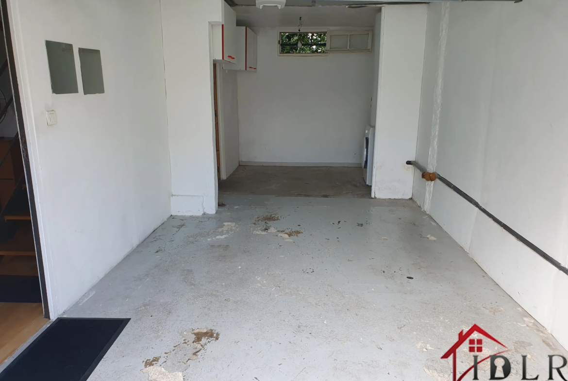 Superbe duplex de 57 m² à vendre à St Dizier 