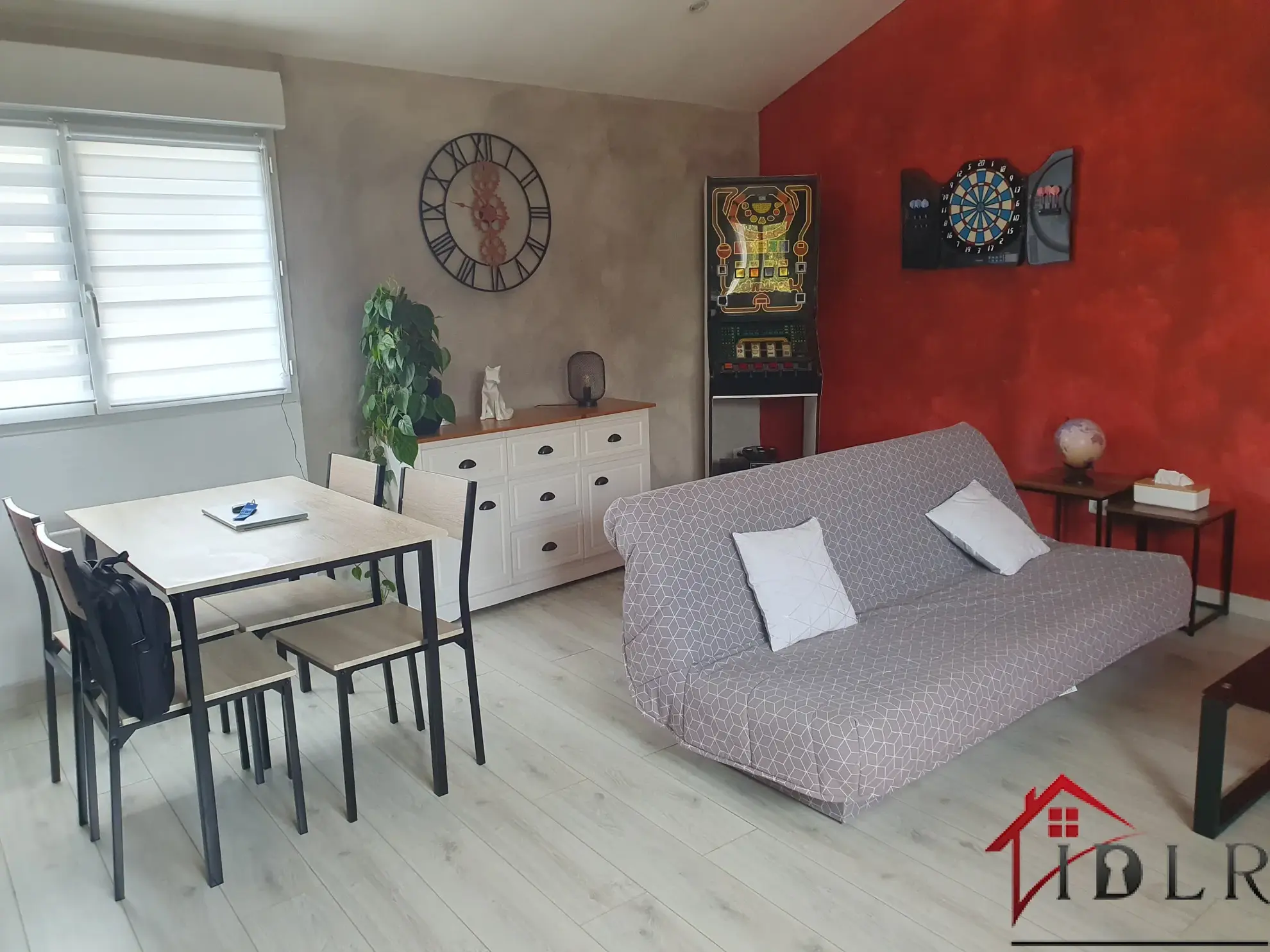 Superbe duplex de 57 m² à vendre à St Dizier 