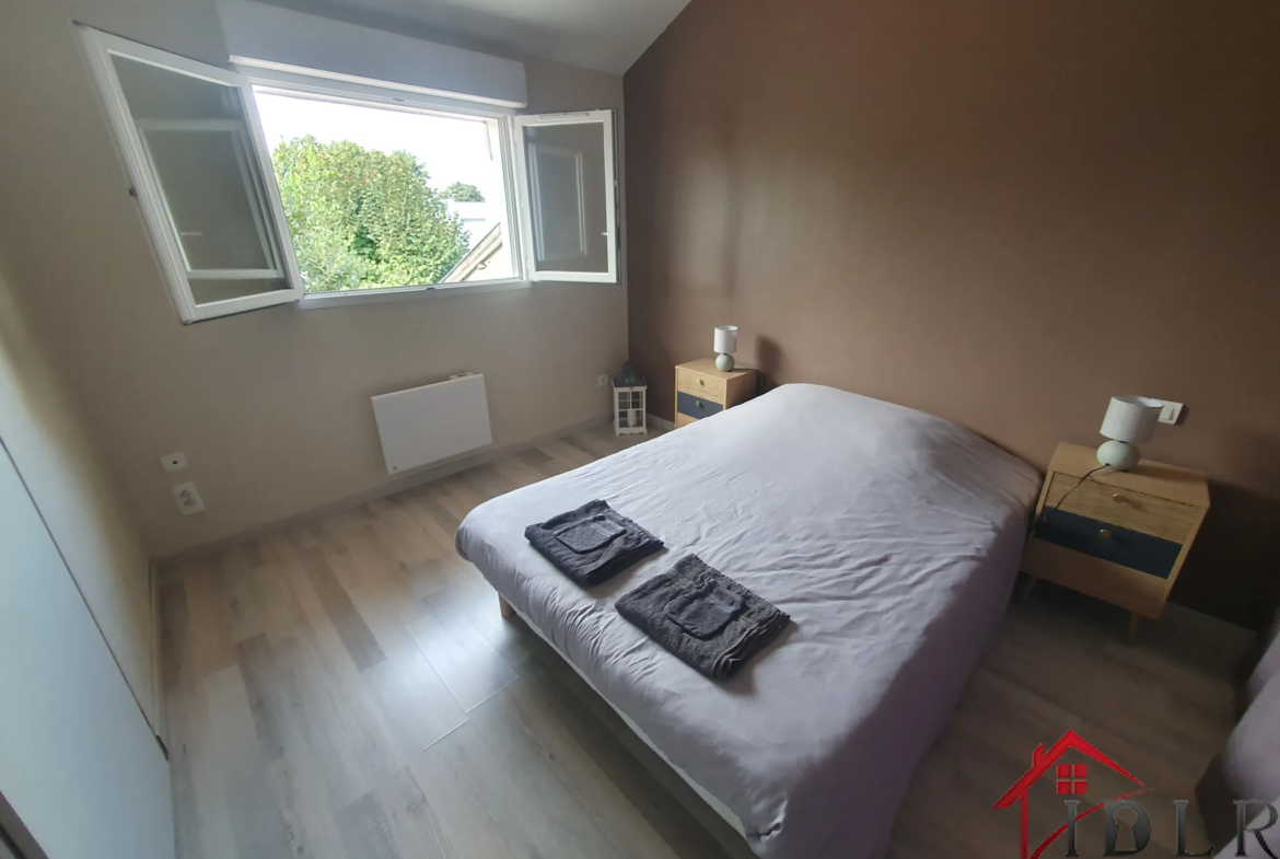 Superbe duplex de 57 m² à vendre à St Dizier 