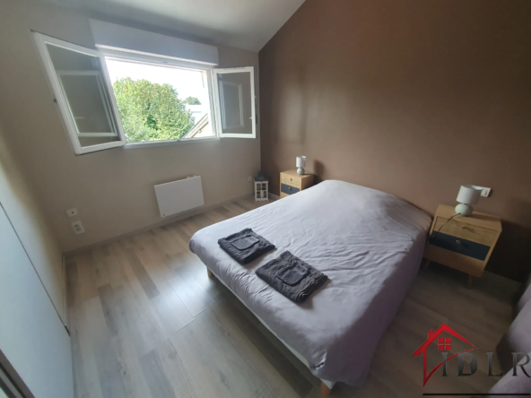Superbe duplex de 57 m² à vendre à St Dizier 