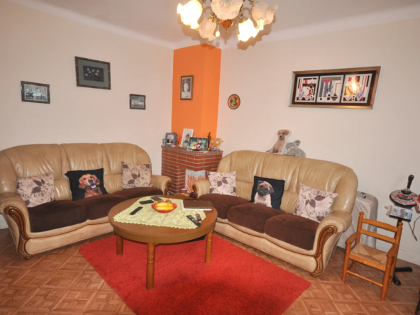 Appartement T3 de 66 m² à vendre à Toulouse - Quartier Minimes 