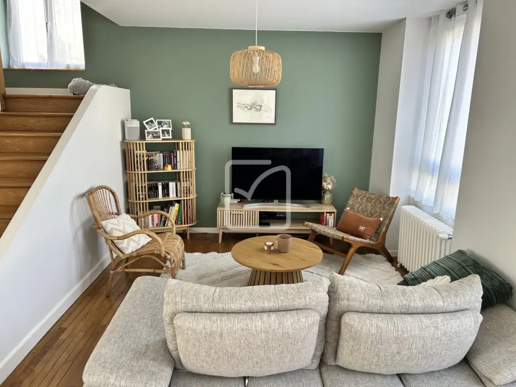 Maison entièrement rénovée de 107 m² à Malemort sur Corrèze