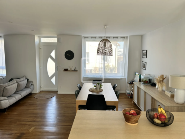 Maison entièrement rénovée de 107 m² à Malemort sur Corrèze 