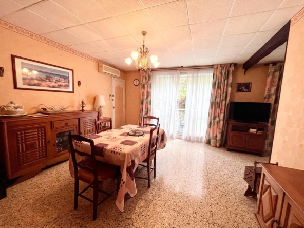 À vendre: Appartement T4 à Marignane - Résidence Concorde Plage 