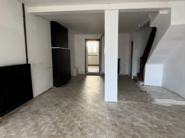 Maison de Bourg à Souleuvre en Bocage de 137 m² 