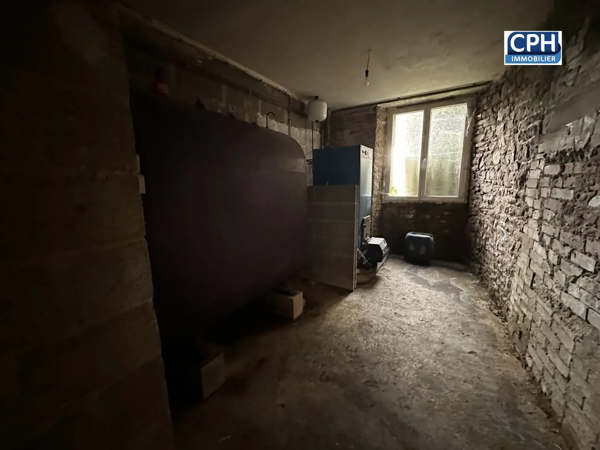 Maison de Bourg à Souleuvre en Bocage de 137 m² 