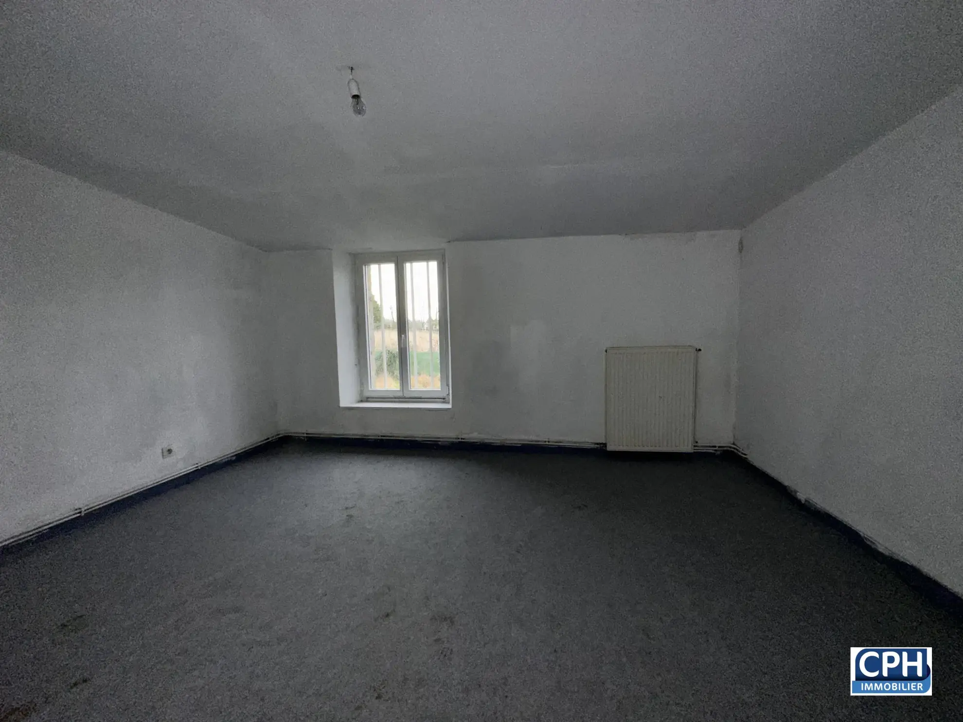 Maison de Bourg à Souleuvre en Bocage de 137 m² 