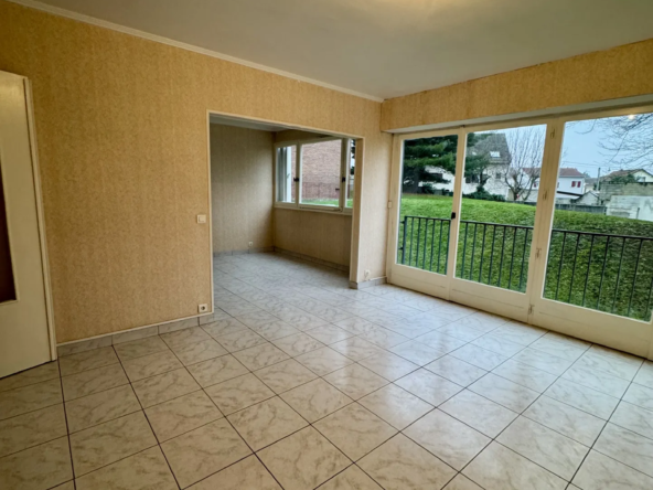 À vendre : Appartement T4 lumineux de 74.44 m² à Livry-Gargan 