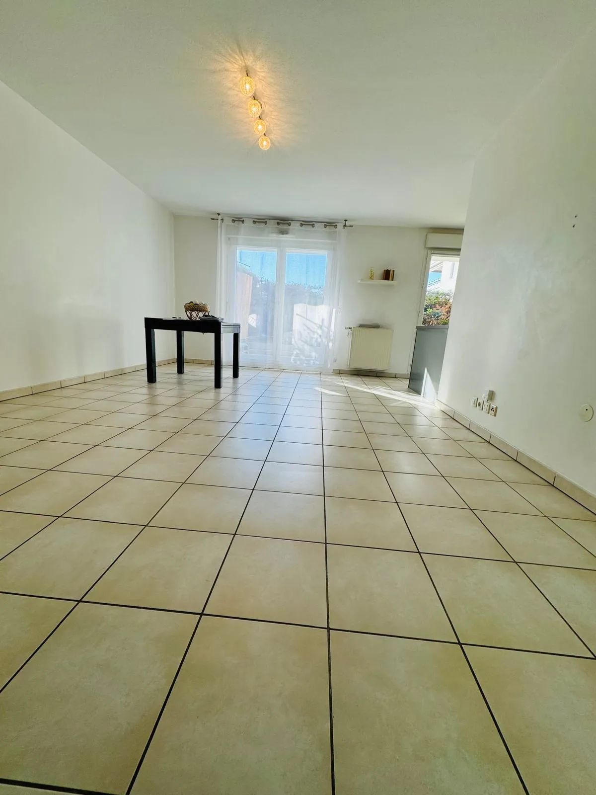 Bel appartement T4 avec jardin à Saint Martin d'Hères au prix de 217000€ 