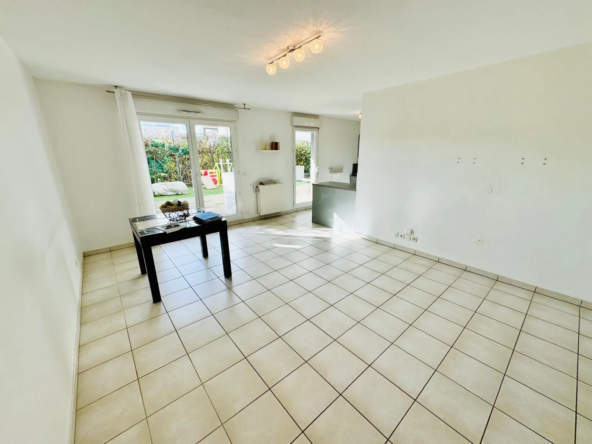 Bel appartement T4 avec jardin à Saint Martin d'Hères au prix de 217000€ 