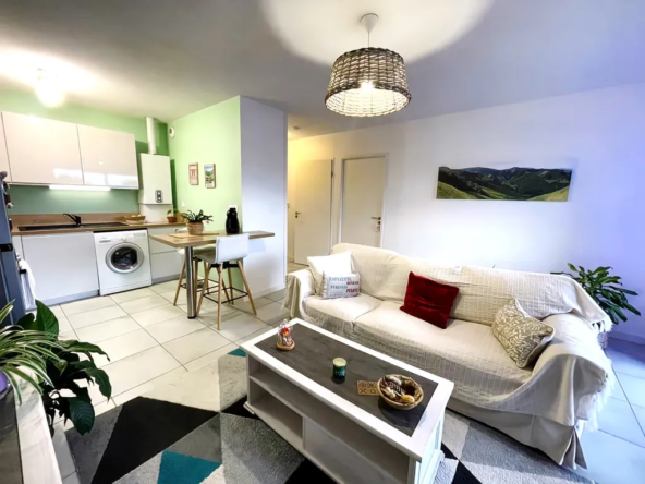Charmant appartement T2 avec terrasse à Seignosse