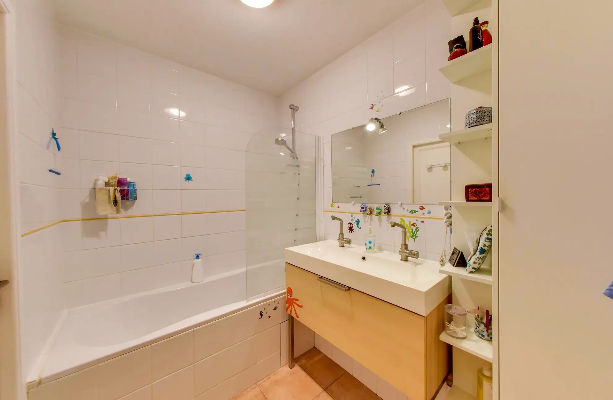 Vente Appartement 3 Chambres avec Garage à Grenoble 