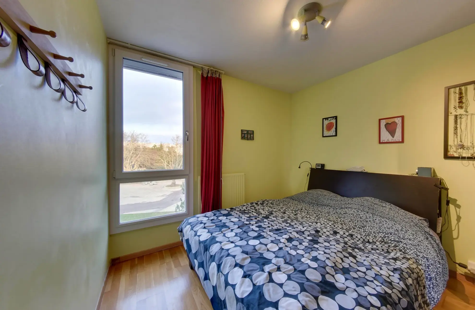 Vente Appartement 3 Chambres avec Garage à Grenoble 