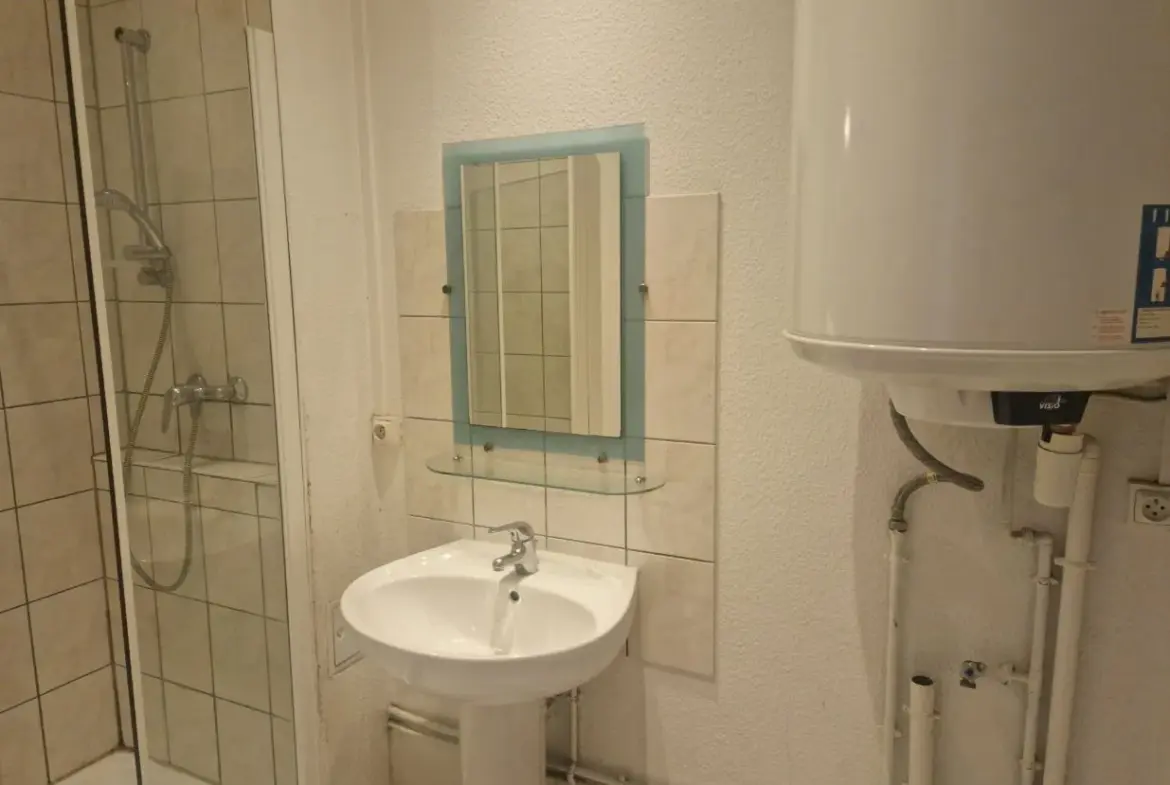À vendre : Appartement 3 pièces à Neudorf, Strasbourg 