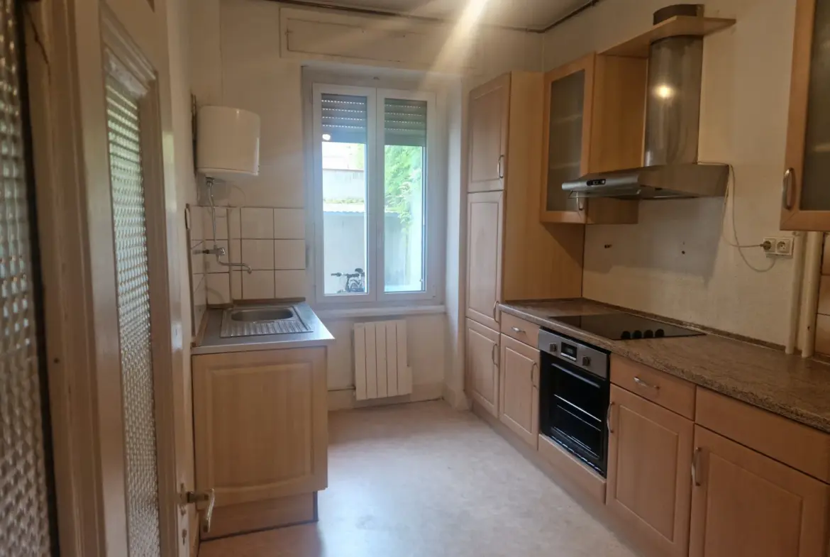 À vendre : Appartement 3 pièces à Neudorf, Strasbourg 