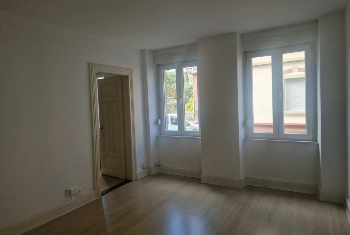 À vendre : Appartement 3 pièces à Neudorf, Strasbourg 