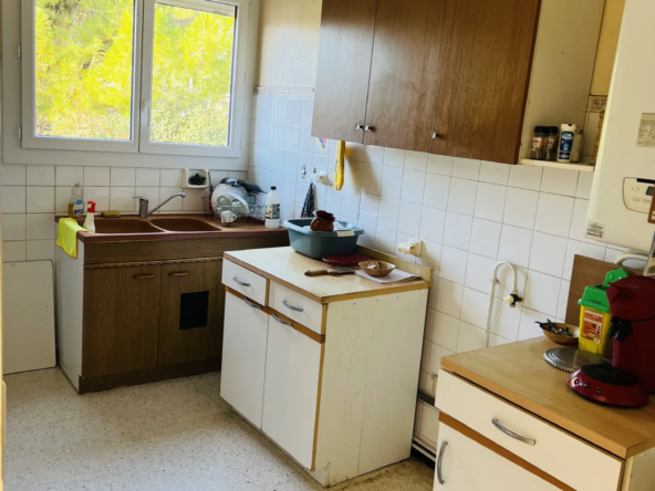 Appartement T3 à vendre à Lunel avec terrasse 