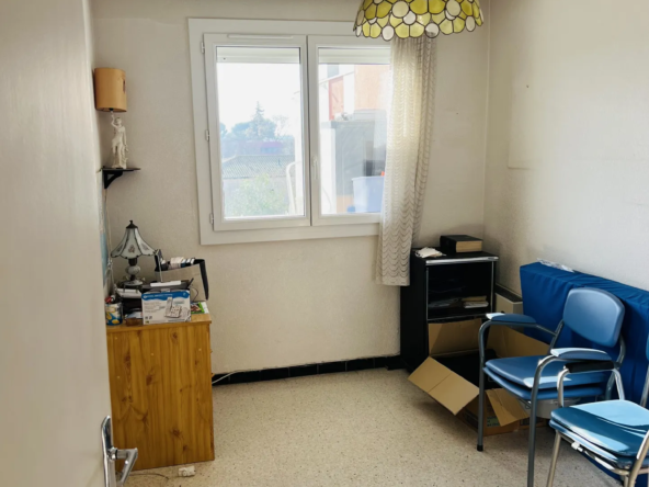 Appartement T3 à vendre à Lunel avec terrasse 