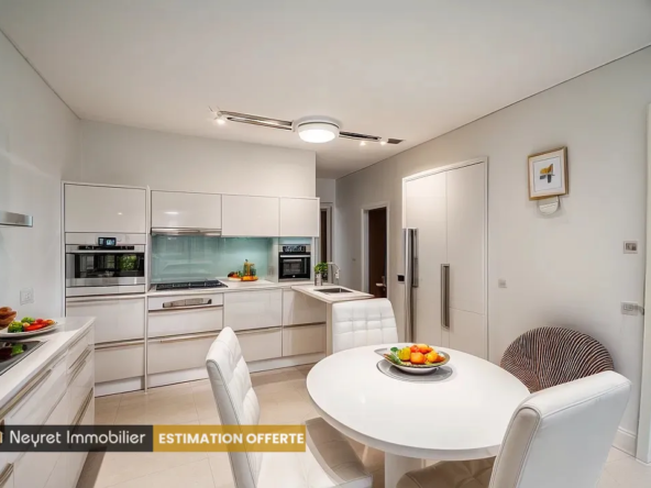 Appartement T3 dans Résidence Senior à Cluny - Opportunité Investisseur 