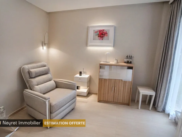 Appartement T3 dans Résidence Senior à Cluny - Opportunité Investisseur 