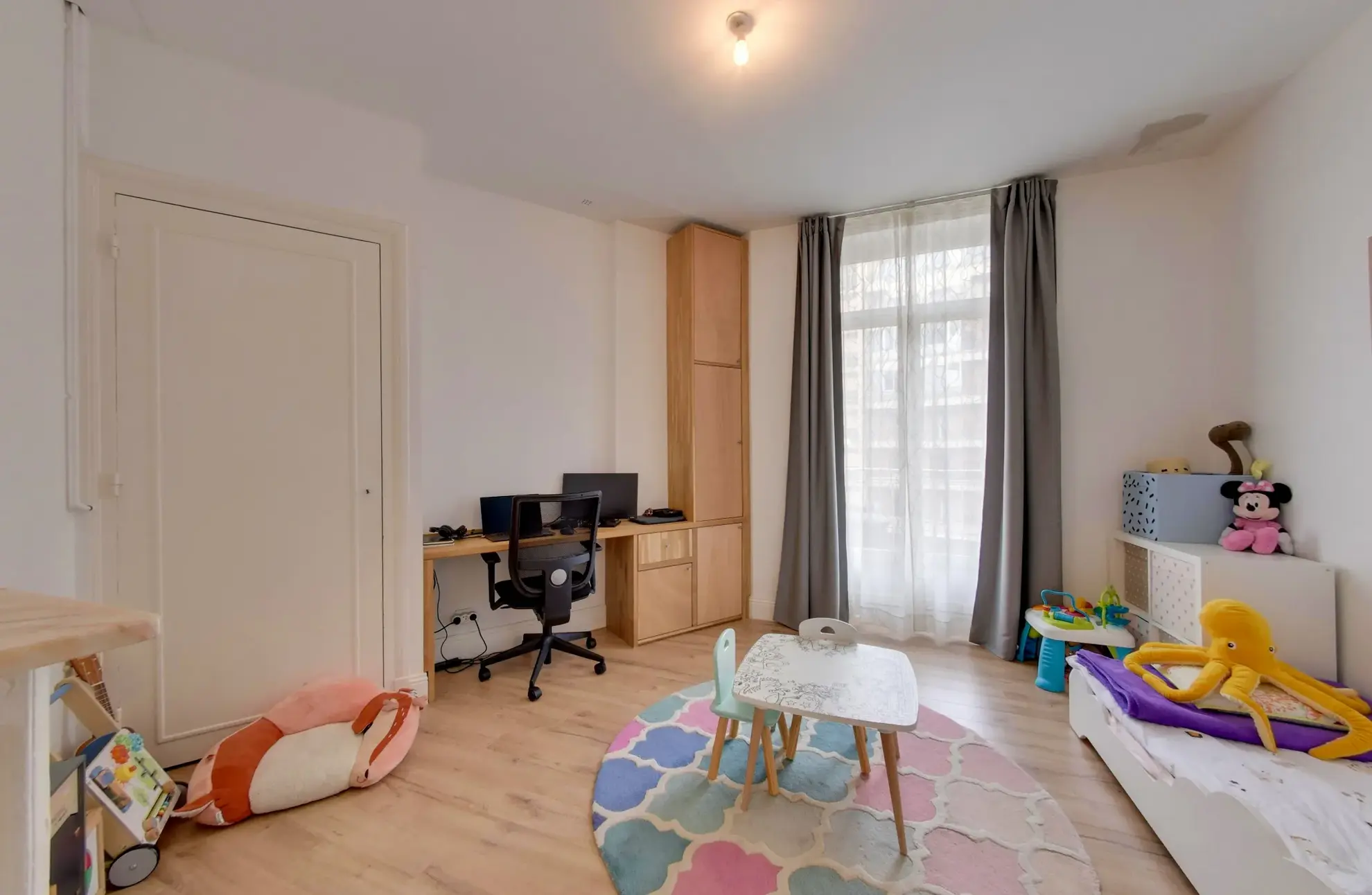 Appartement lumineux de 3 pièces à vendre à Grenoble 