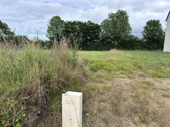 Vente terrain à bâtir de 865 m2 à Le Tourneur - 33 000 € 