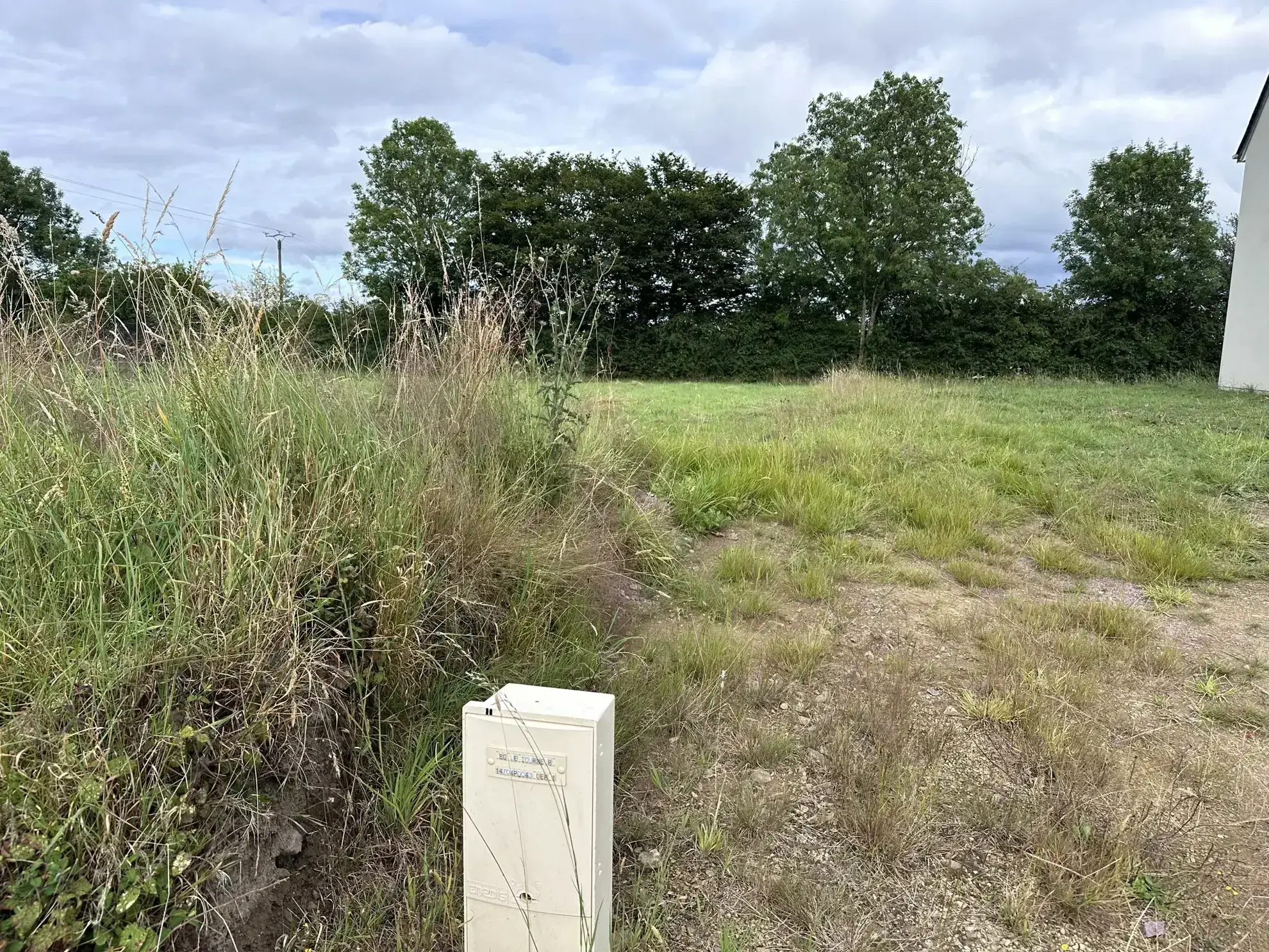 Vente terrain à bâtir de 865 m2 à Le Tourneur - 33 000 € 