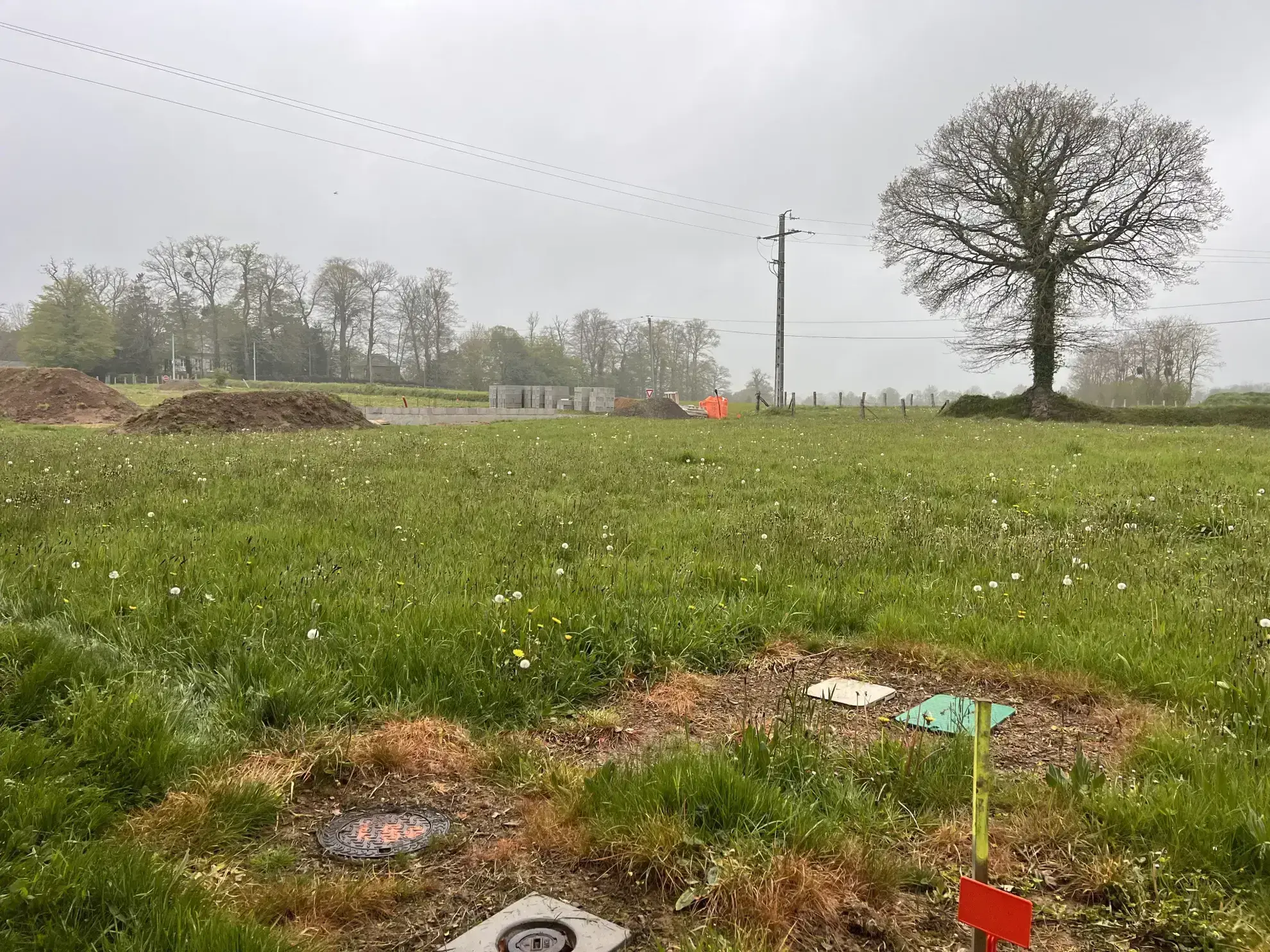 Vente terrain à bâtir de 865 m2 à Le Tourneur - 33 000 € 