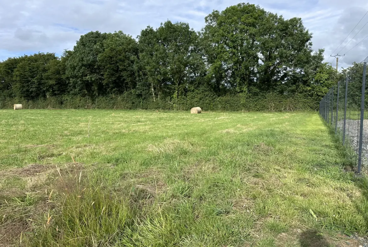Vente terrain à bâtir de 865 m2 à Le Tourneur - 33 000 € 