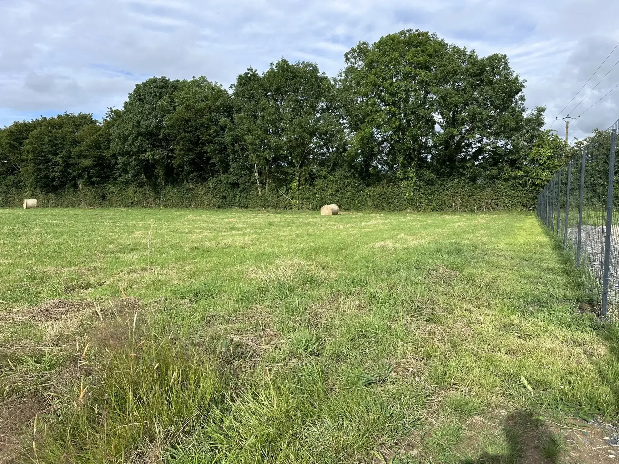 Vente terrain à bâtir de 865 m2 à Le Tourneur - 33 000 € 