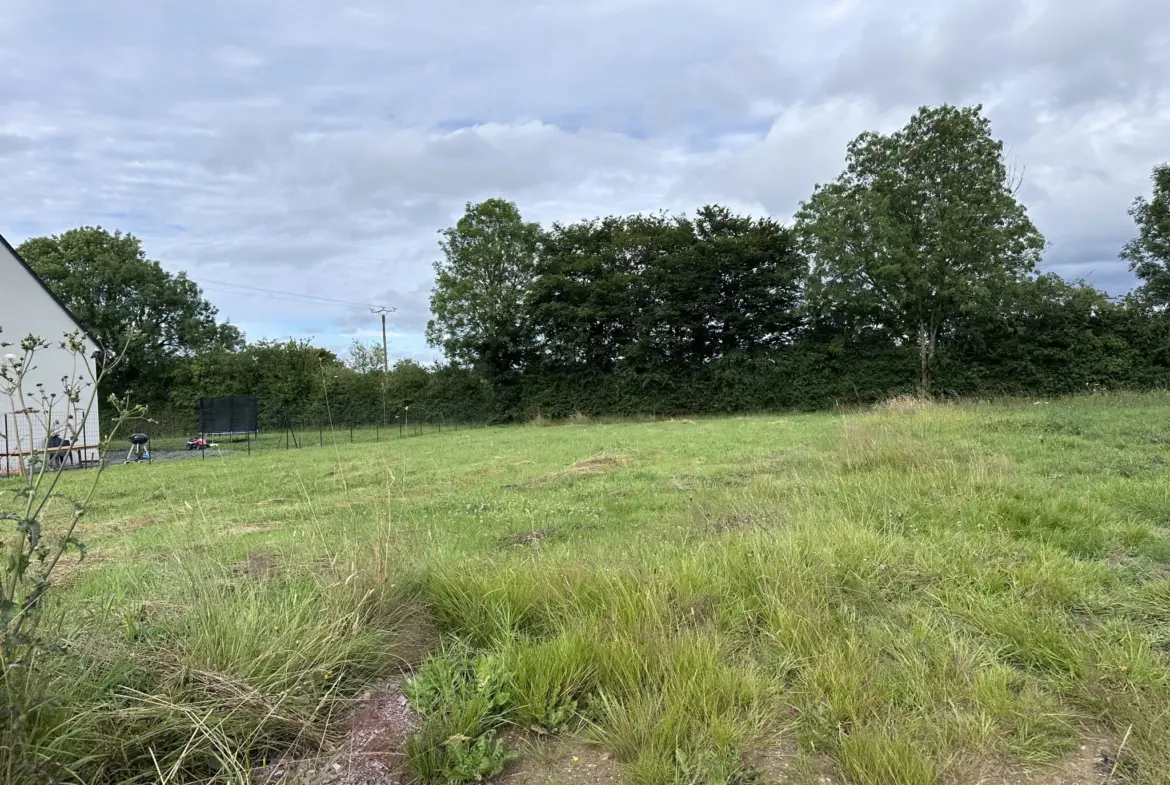 Vente terrain à bâtir de 865 m2 à Le Tourneur - 33 000 € 