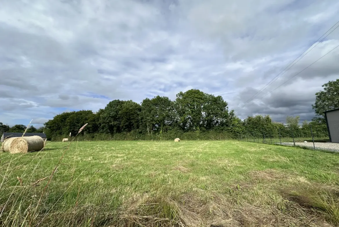 Vente terrain à bâtir de 865 m2 à Le Tourneur - 33 000 € 