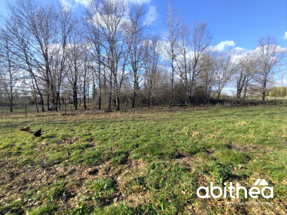 Terrain à bâtir libre de constructeur, 5055 m² à Saint-Ciers-d’Abzac 