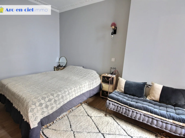 Appartement rénové à vendre à Paris 3ème - Enfants Rouges 