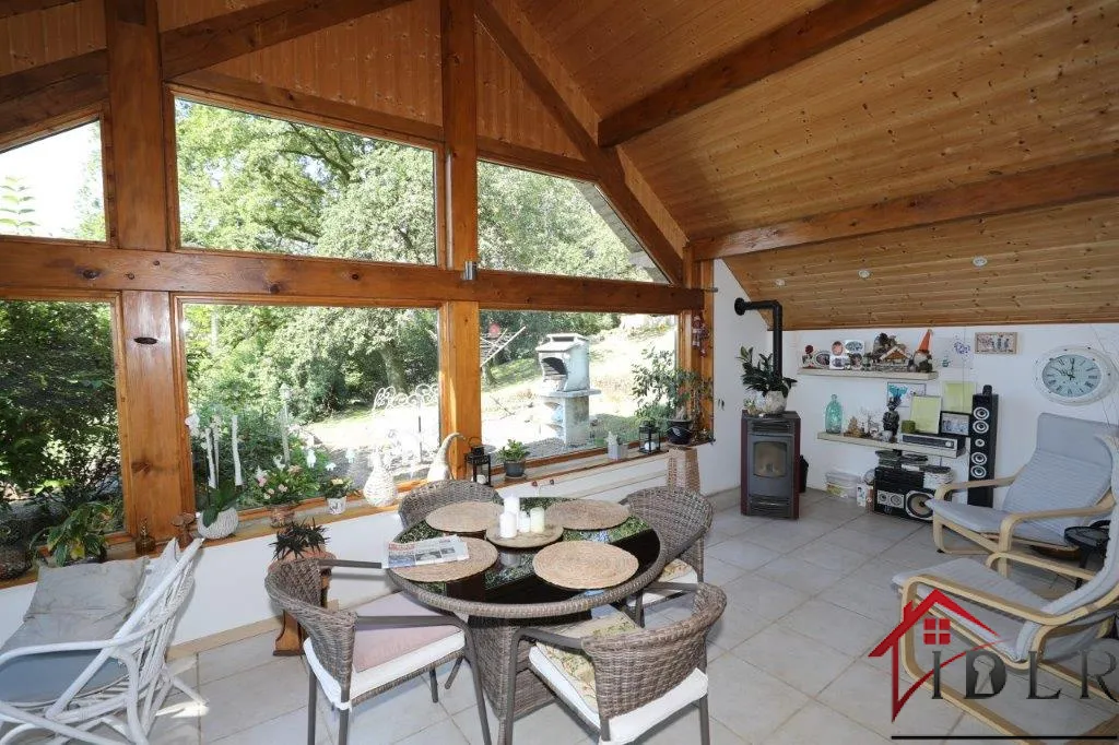 Belle propriété de 160 m² avec jardin boisé et vue imprenable à Faucogney-et-la-Mer