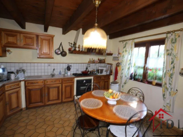Belle propriété de 160 m² avec jardin boisé et vue imprenable à Faucogney-et-la-Mer 